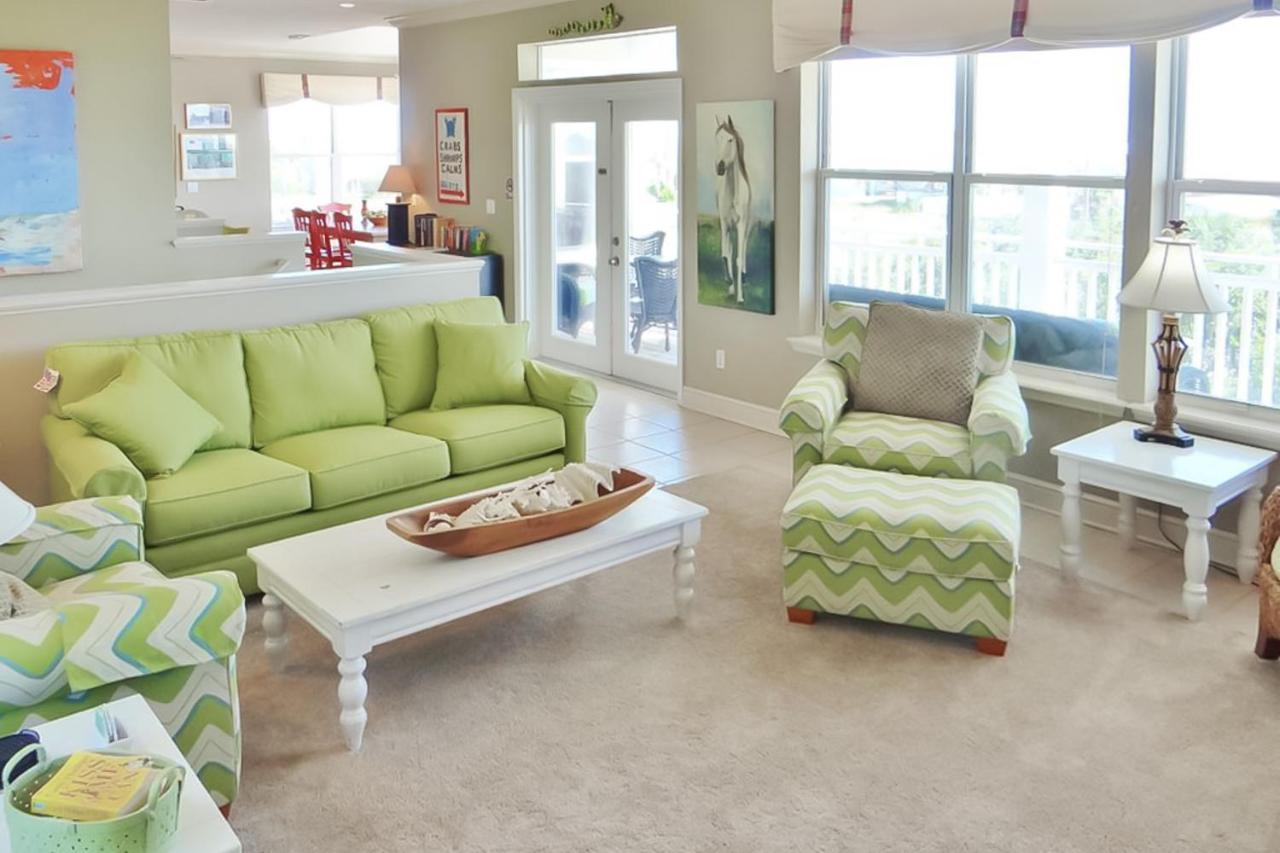 Serenity Now St. George Island Exterior photo