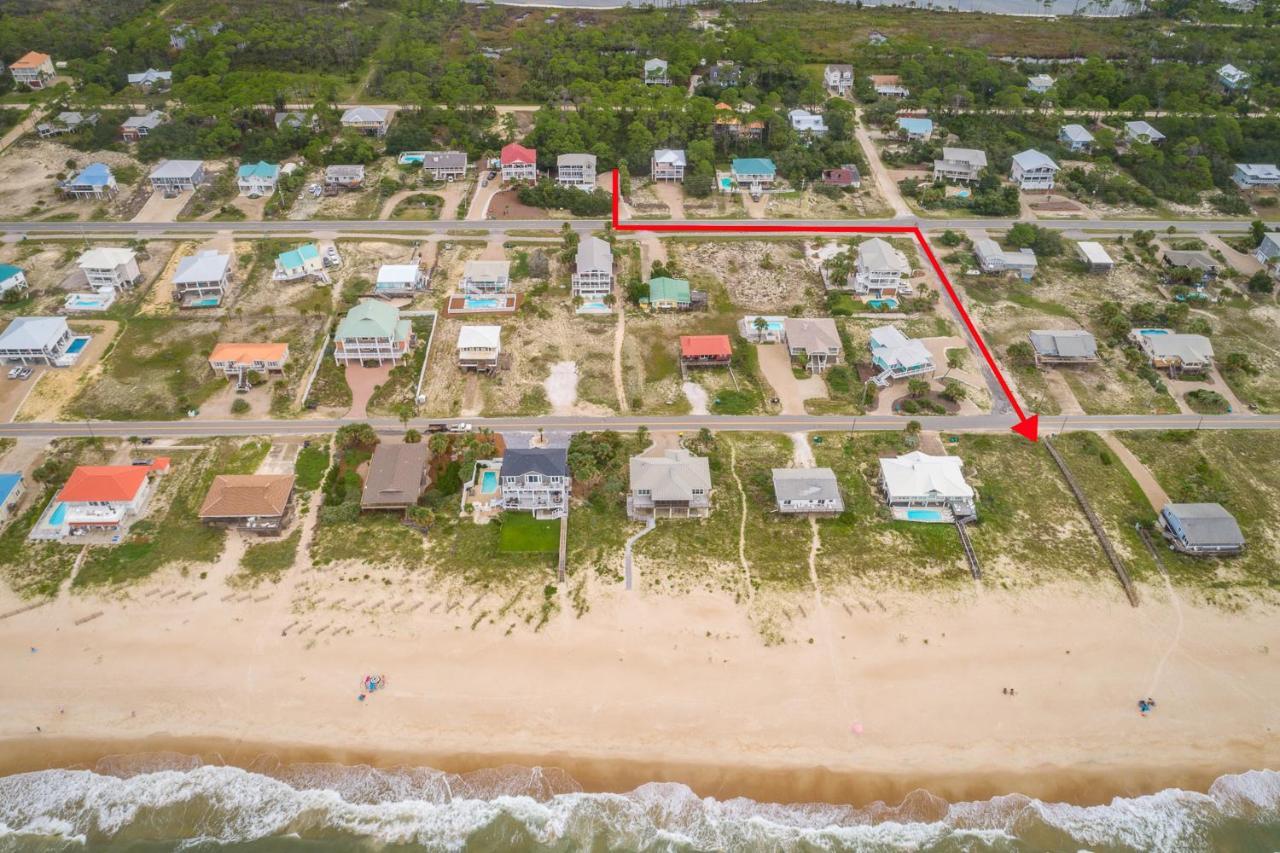 Serenity Now St. George Island Exterior photo