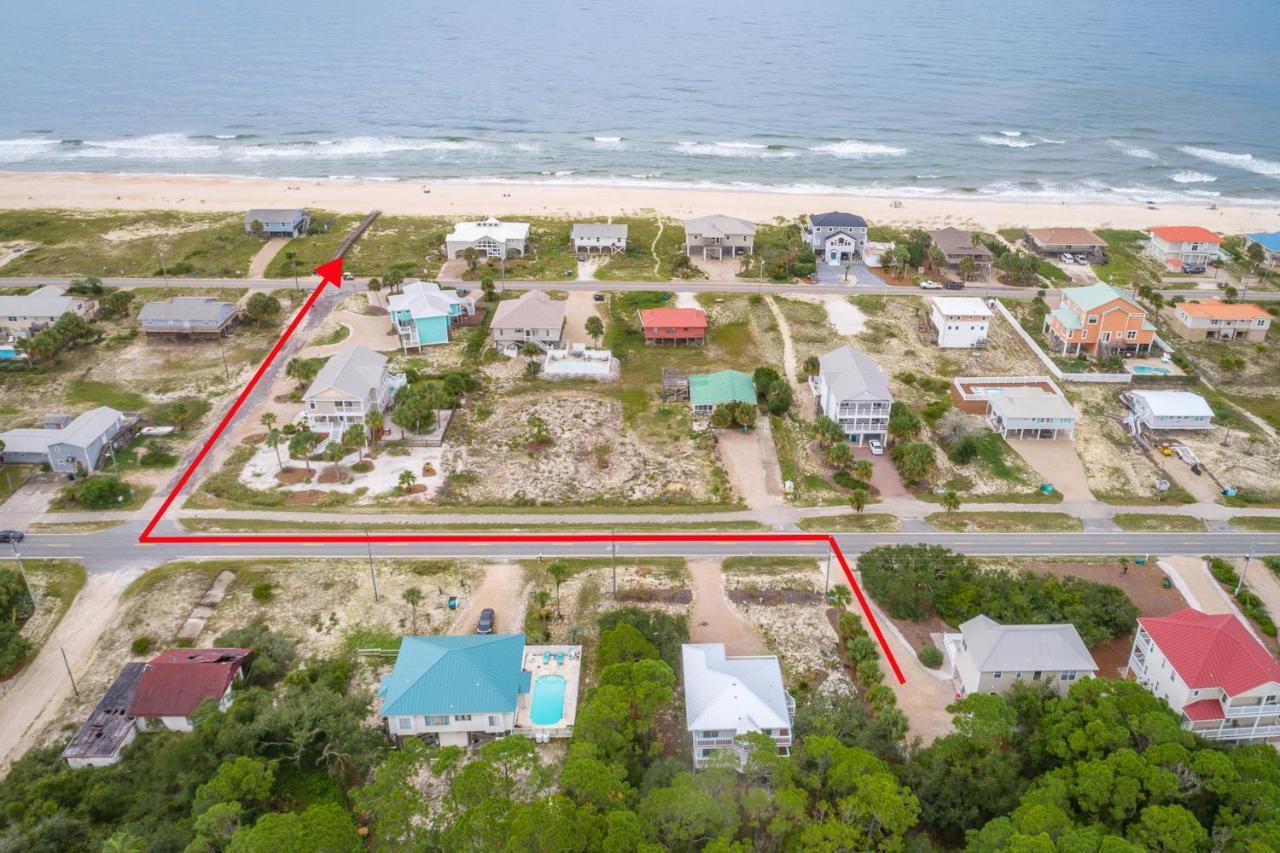 Serenity Now St. George Island Exterior photo