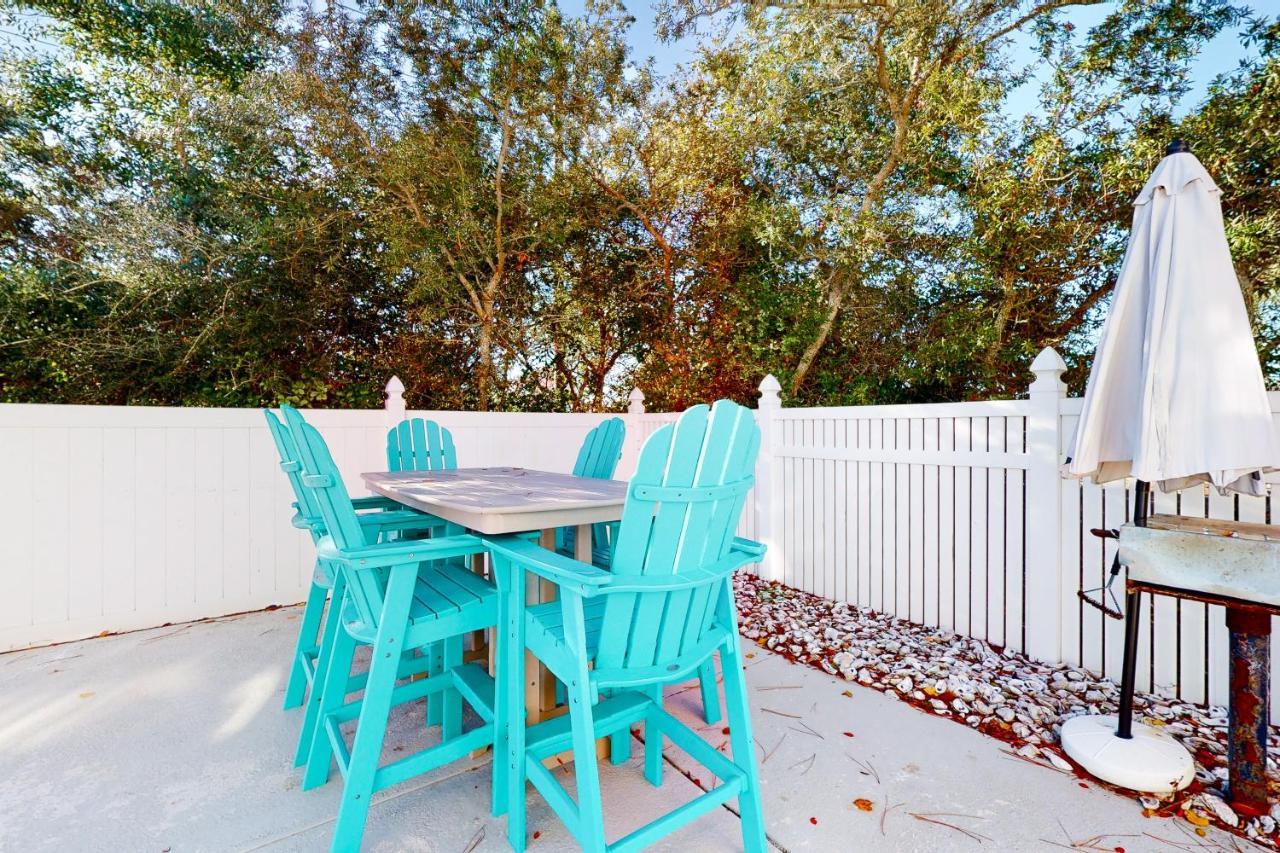 Serenity Now St. George Island Exterior photo