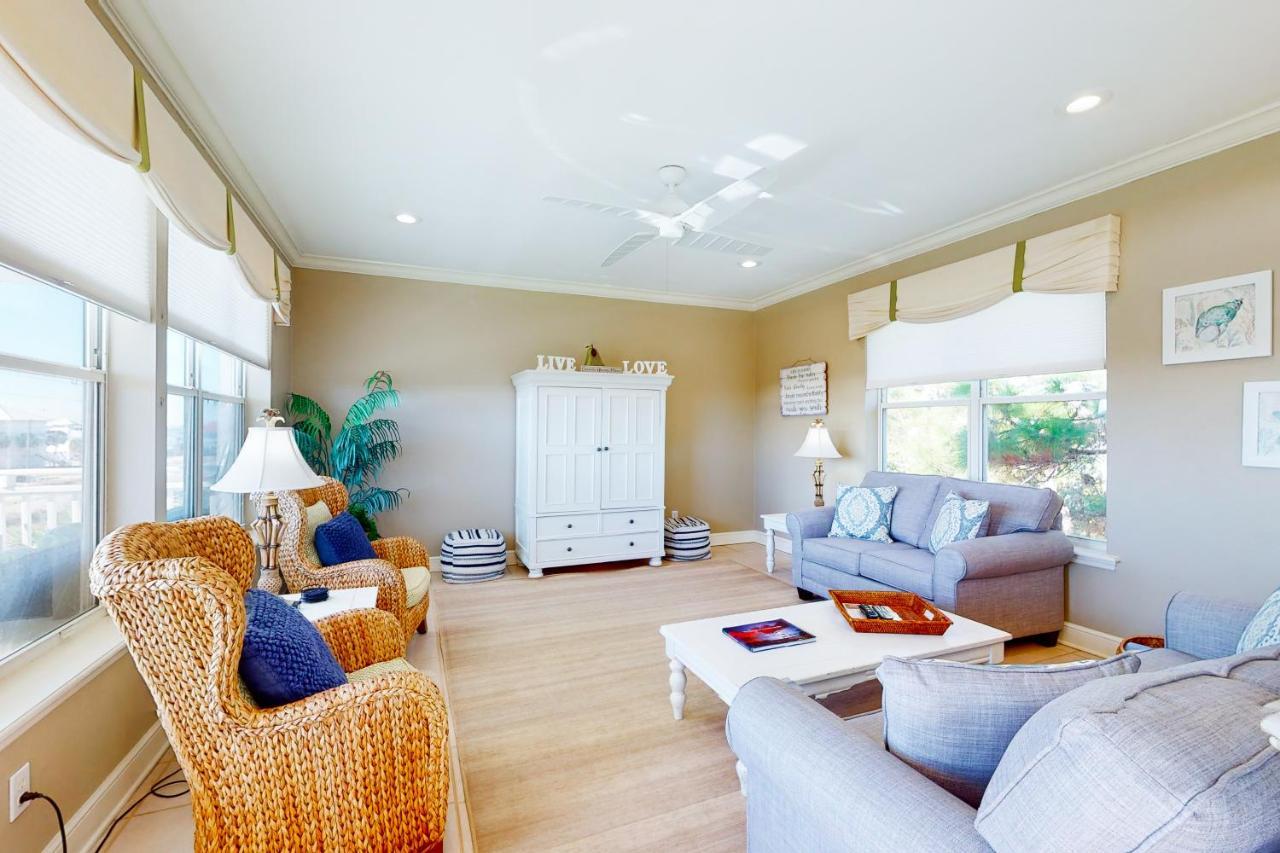 Serenity Now St. George Island Exterior photo
