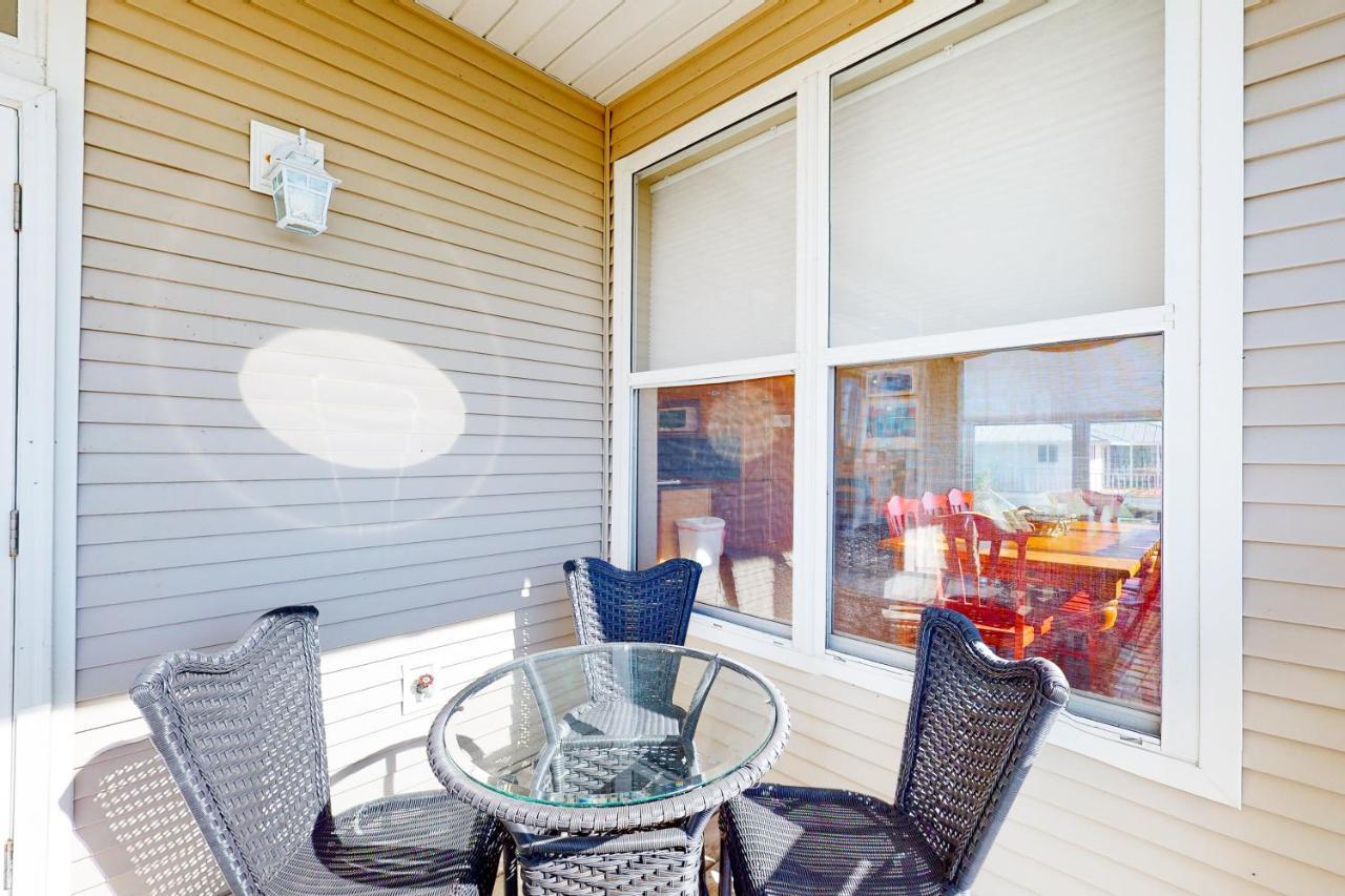 Serenity Now St. George Island Exterior photo